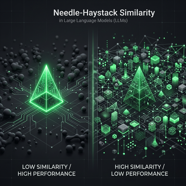 Needle-Haystack Similarity