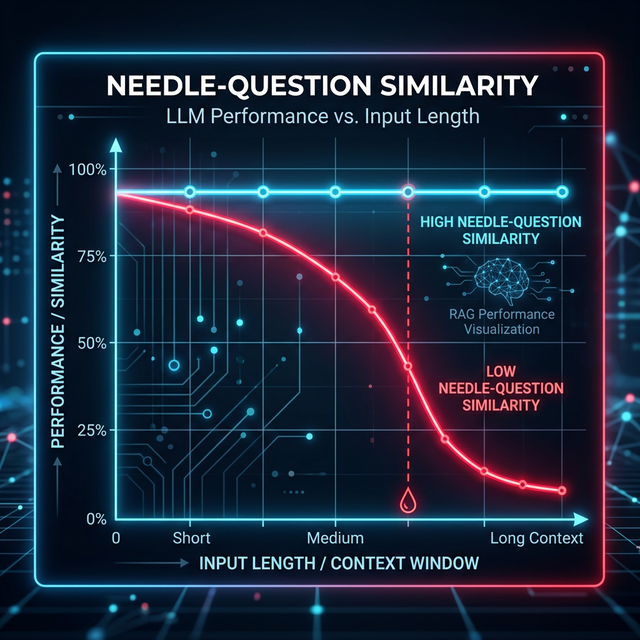 Needle-Question Similarity